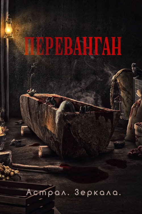 Астрал. Зеркала постер