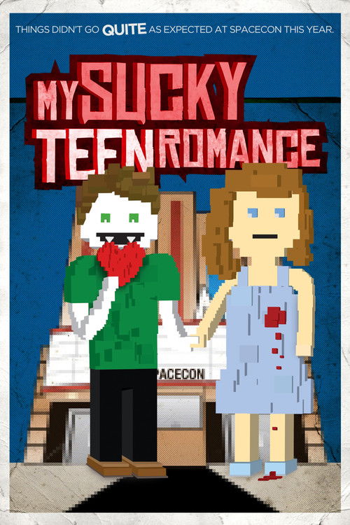 My Sucky Teen Romance постер
