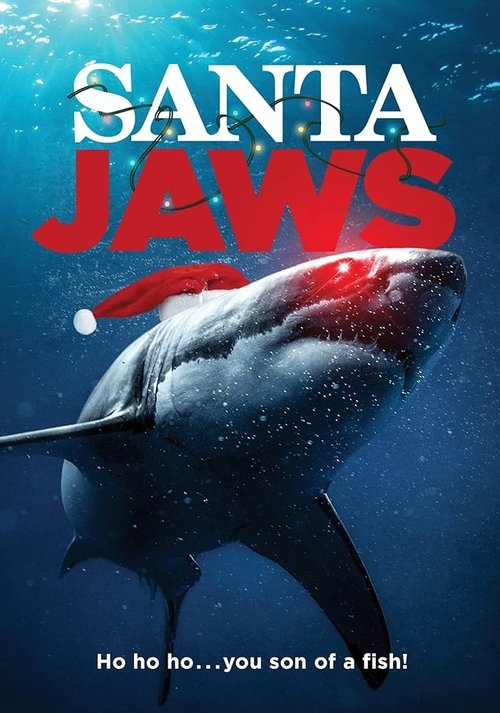 Santa Jaws постер