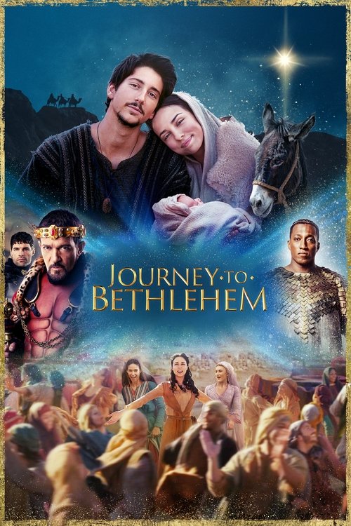 Journey to Bethlehem постер