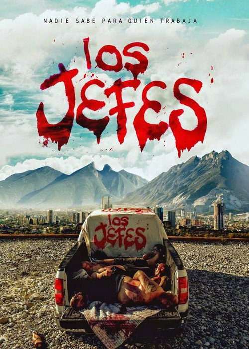 Los jefes постер
