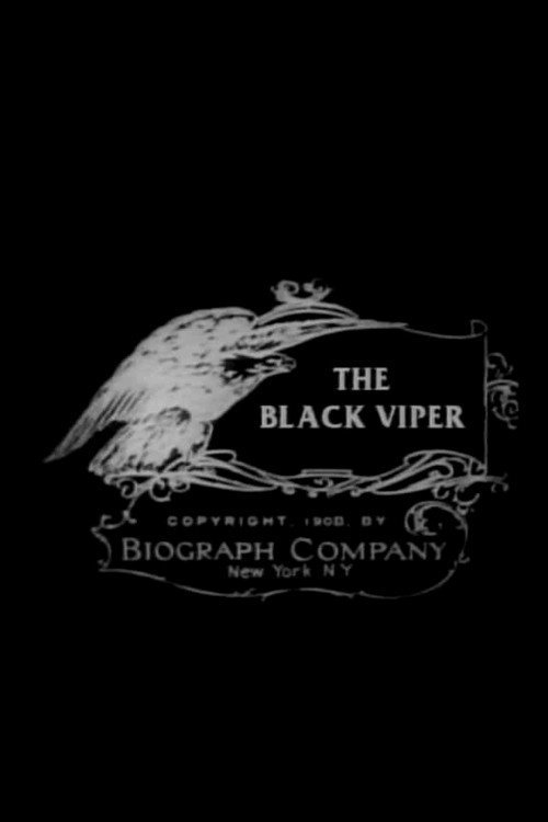 The Black Viper постер