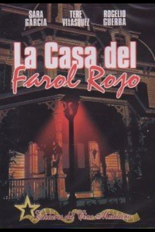 La Casa del Farol Rojo постер