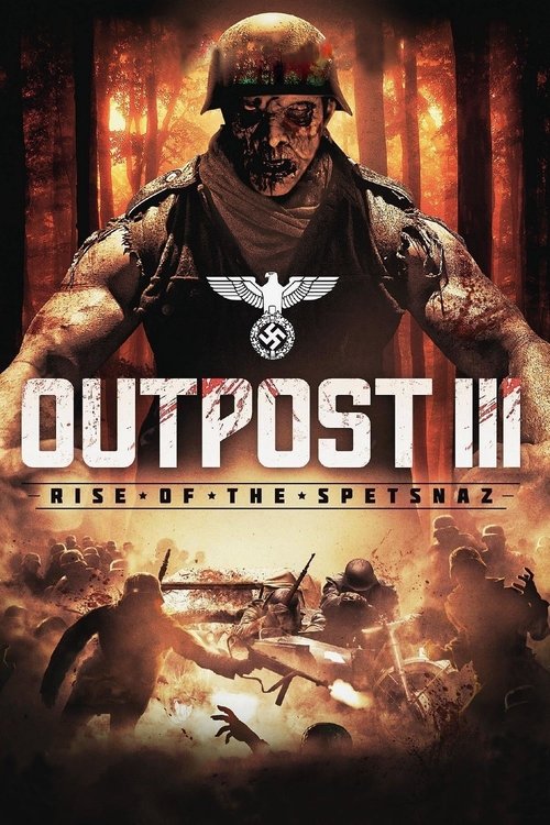 Outpost: Rise of the Spetsnaz постер