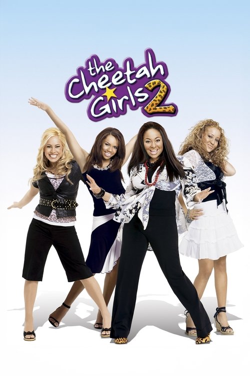 The Cheetah Girls 2 постер