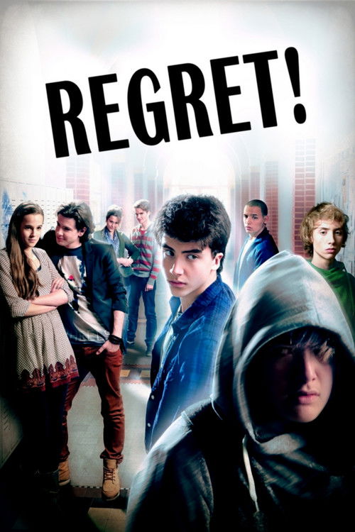 Regret! постер
