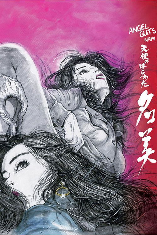 天使のはらわた 名美 постер