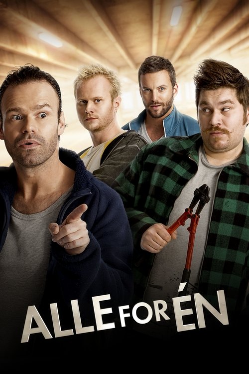 All for One постер