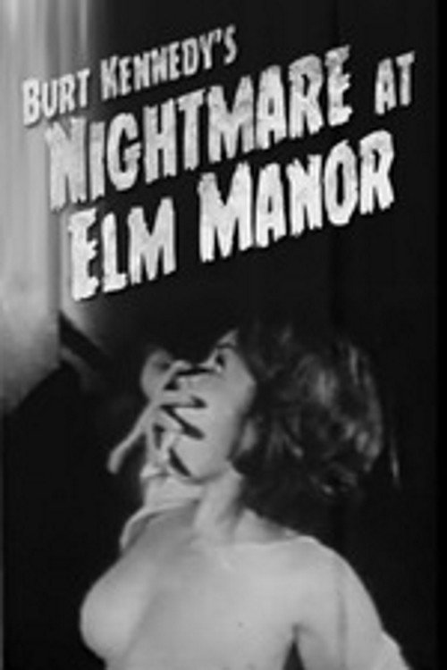 Nightmare at Elm Manor постер