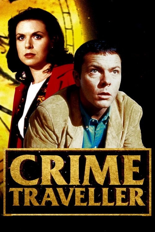 Crime Traveller постер
