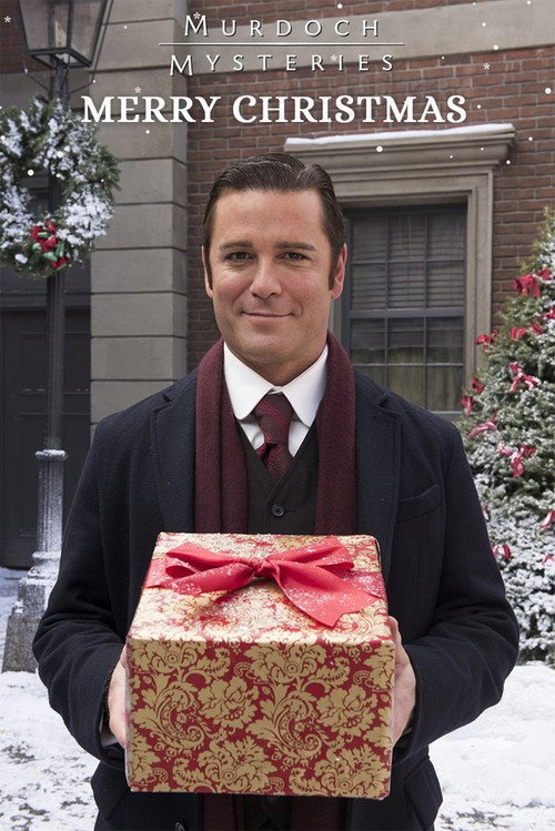A Merry Murdoch Christmas постер
