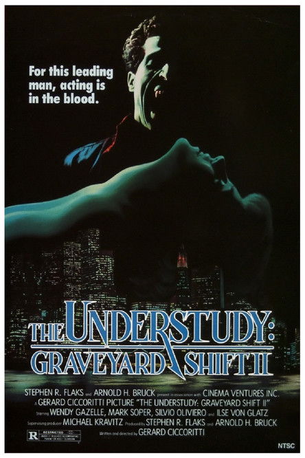 The Understudy: Graveyard Shift II постер