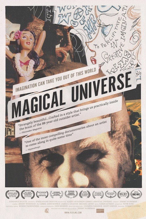 Magical Universe постер