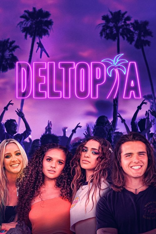 Deltopia постер