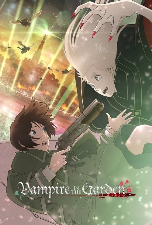 Vampire in the Garden постер