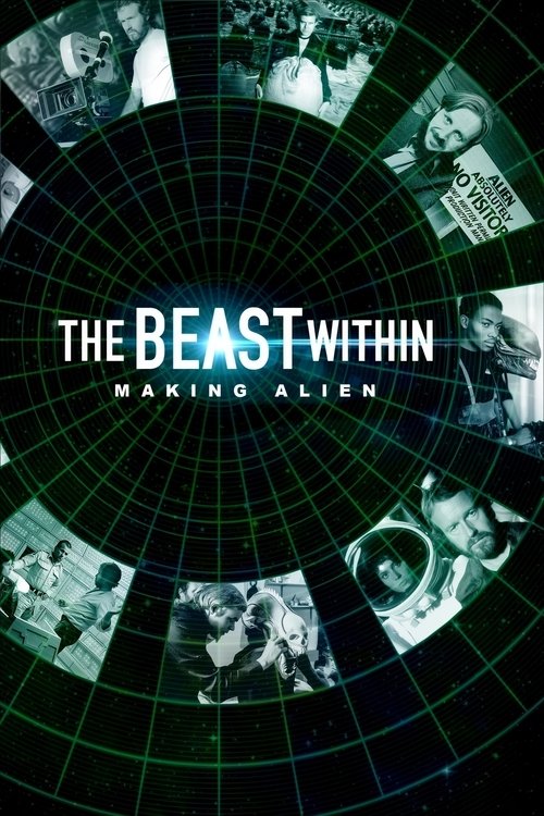 The Beast Within: Making Alien постер