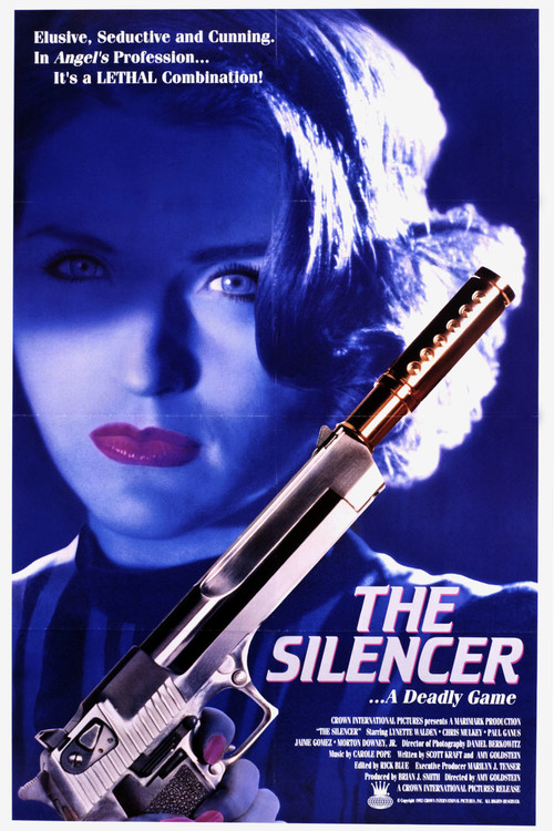 The Silencer постер