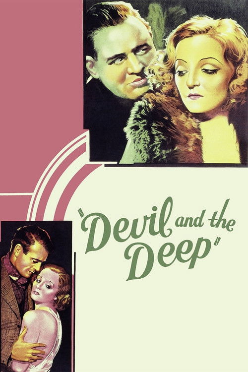 Devil and the Deep постер