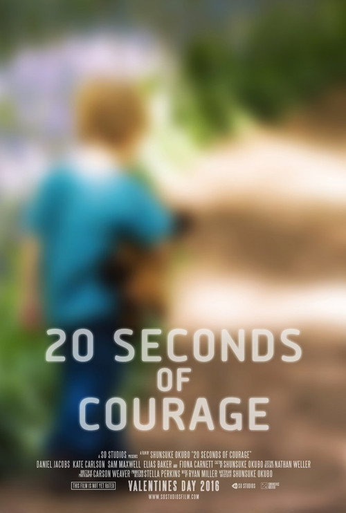 20 Seconds of Courage постер