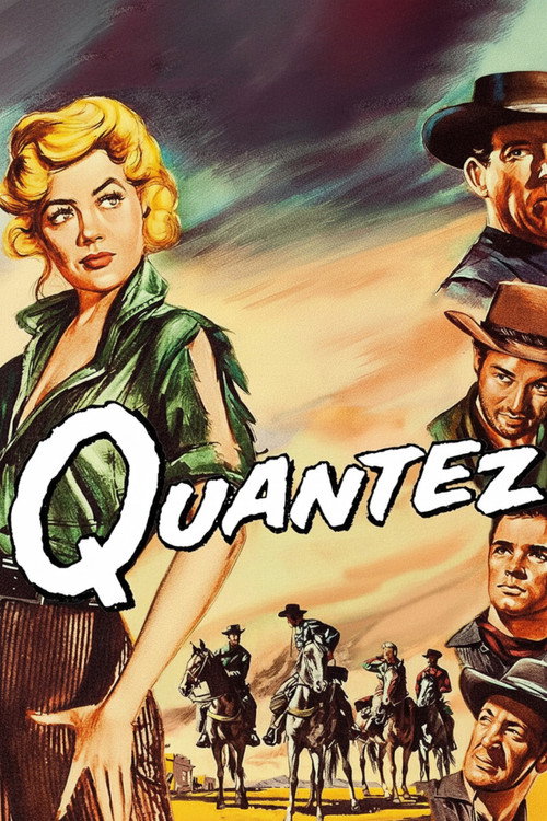 Quantez постер