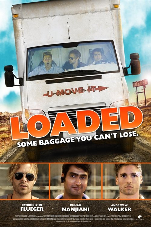 Loaded постер