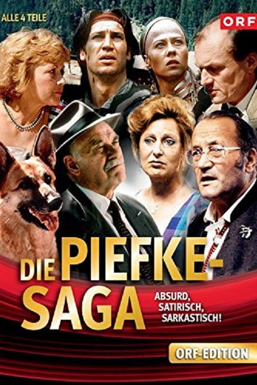 Die Piefke-Saga постер