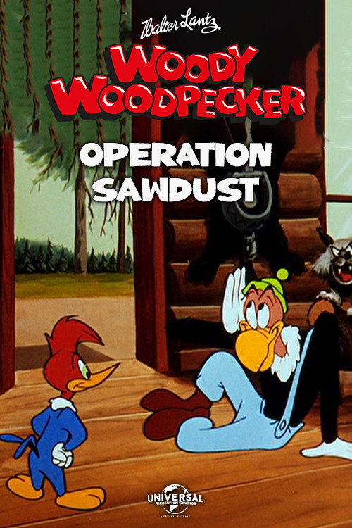 Operation Sawdust постер