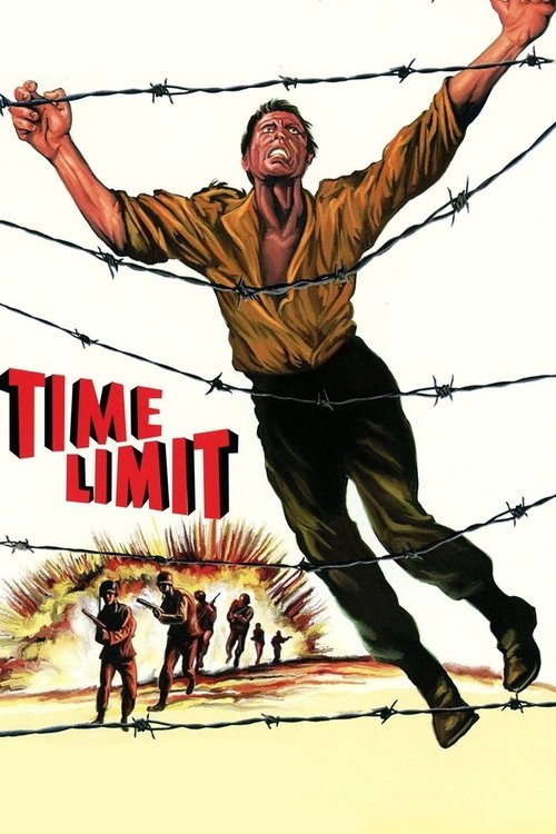 Time Limit постер