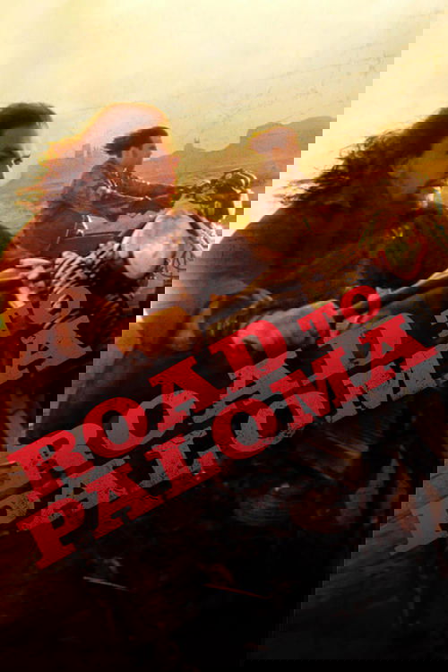 Road to Paloma постер