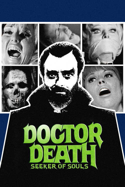 Doctor Death: Seeker of Souls постер