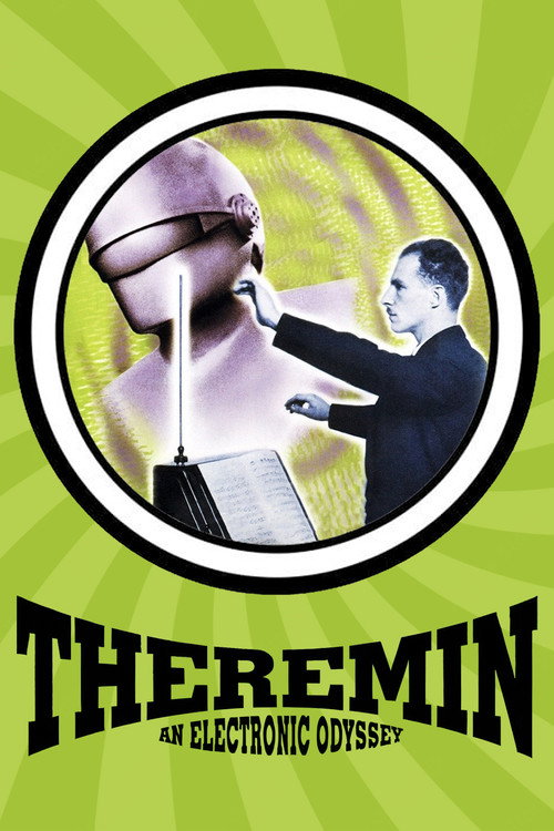 Theremin: An Electronic Odyssey постер