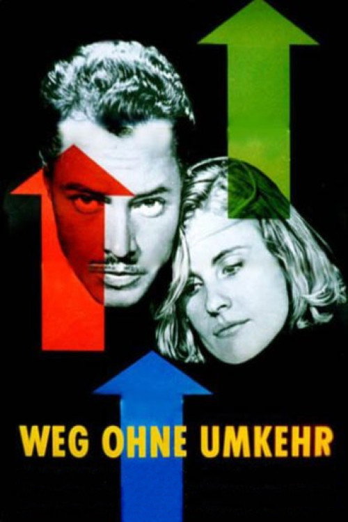 No Way Back постер