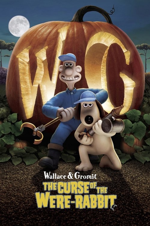Wallace & Gromit: The Curse of the Were-Rabbit постер