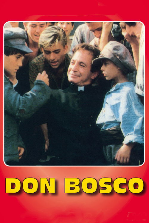 Don Bosco постер