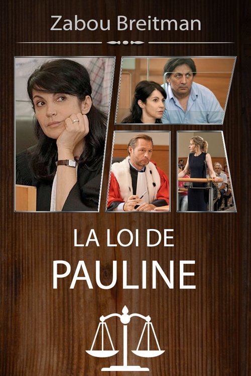 La Loi de Pauline, mauvaise Graine постер