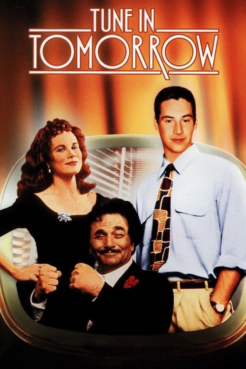 Tune in Tomorrow... постер