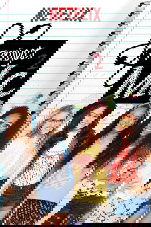 Project Mc² постер