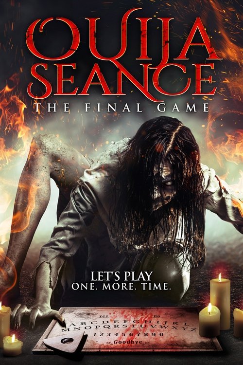 Ouija Seance: The Final Game постер