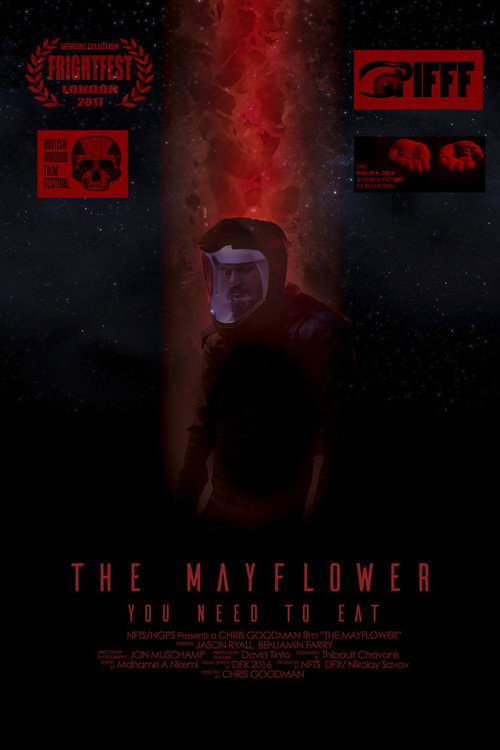 The Mayflower постер