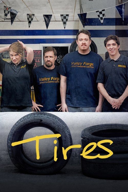 Tires постер