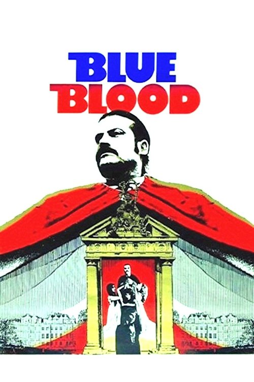 Blue Blood постер