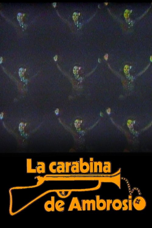 La Carabina de Ambrosio постер