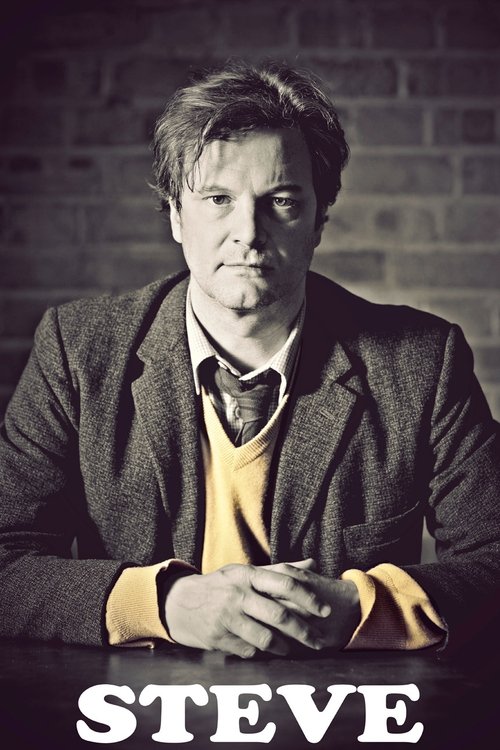 Стив постер