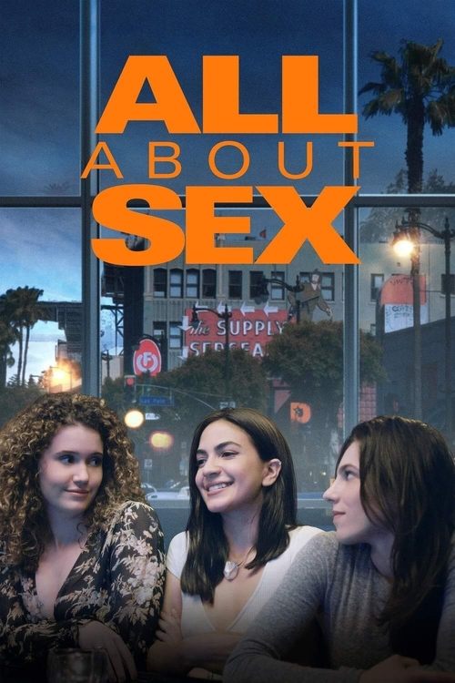 All About Sex постер