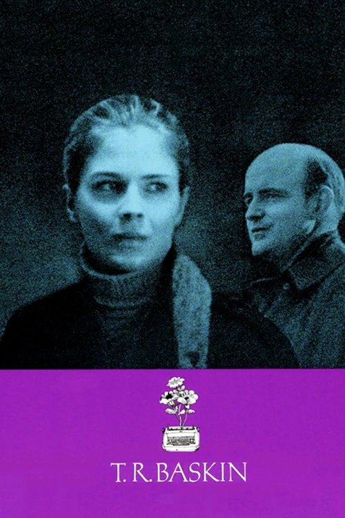 T.R. Baskin постер