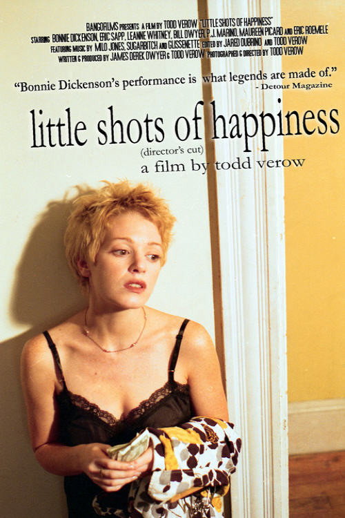 Little Shots of Happiness постер