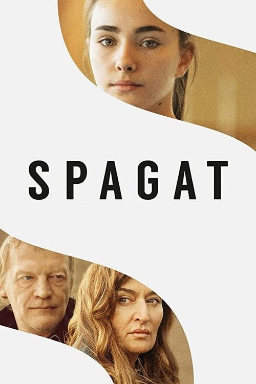 Spagat постер