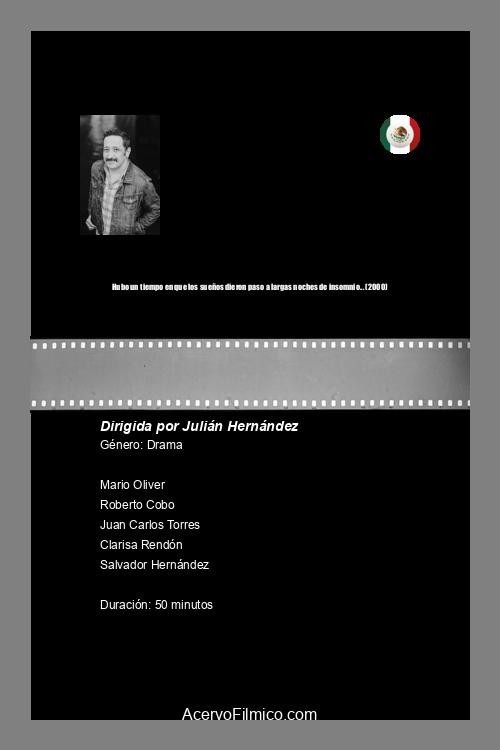 Long Sleepless Nights постер