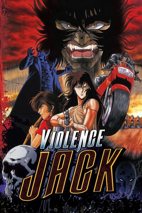 Violence Jack постер