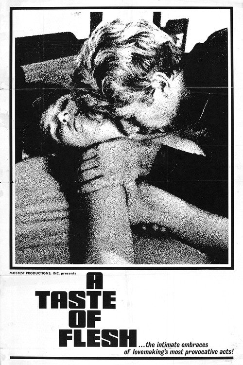 A Taste of Flesh постер